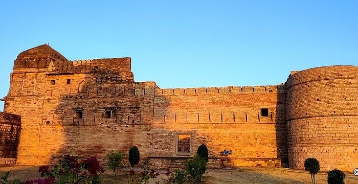 Chanderi Heritage - Silk Route Special
