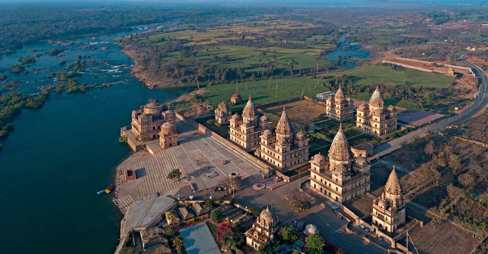 Heritage Circuit - Orchha, Jhansi & Datia
