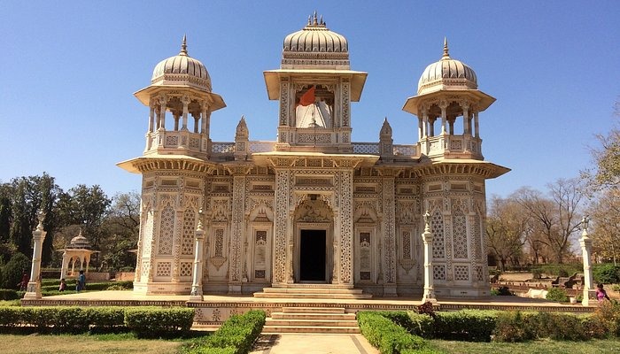 Wildlife & History - Shivpuri & Gwalior